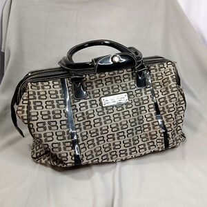 Bill Blass Balenciaga Travel Bag Large Tote Shoulder Suitcase Carry-on Luggage